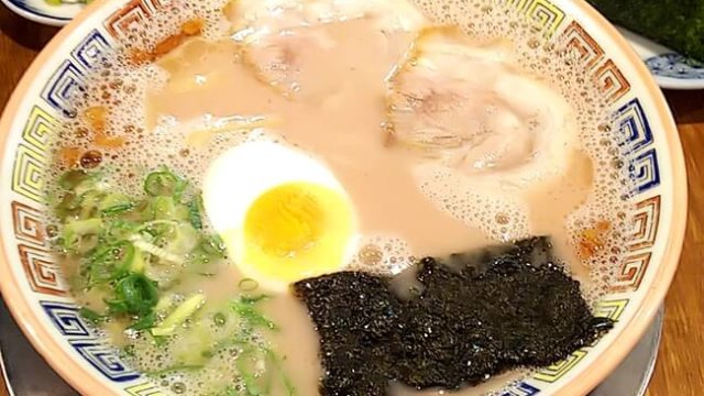 大砲ラーメン(昔ラーメン)