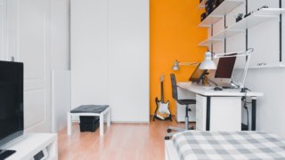 部屋