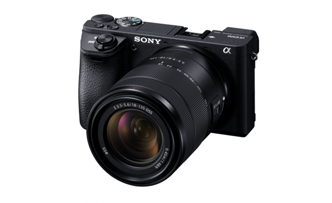 α6500正面
