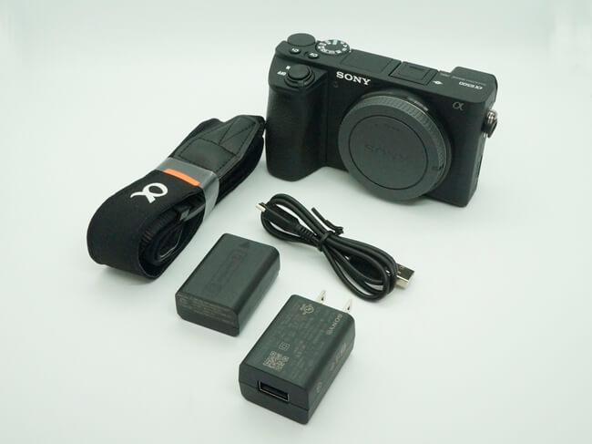 α6500中身
