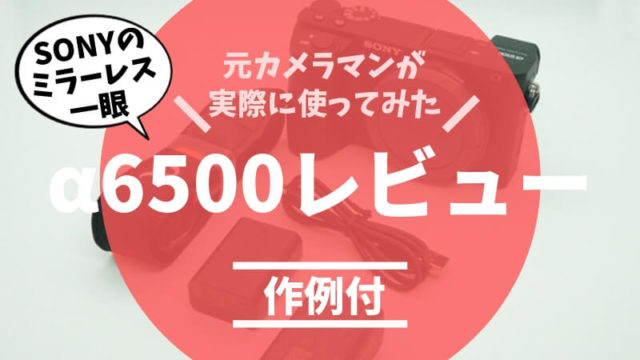 α6500レビューアイキャッチ