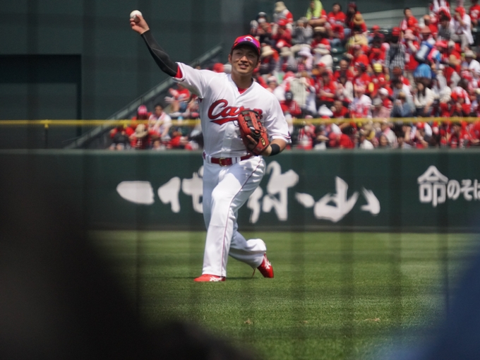 鈴木誠也